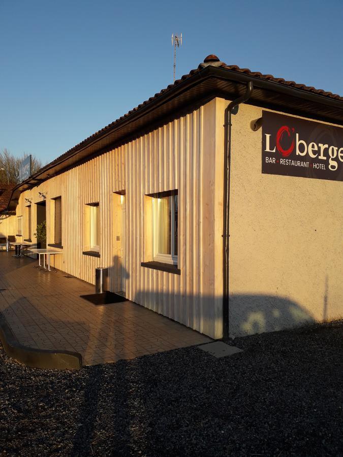 فندق Loberge ميوس المظهر الخارجي الصورة